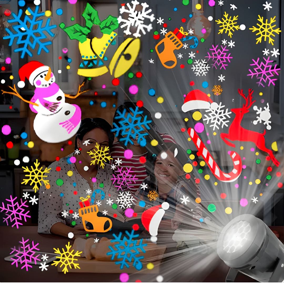 Navilight Pro - Proyector Navideño