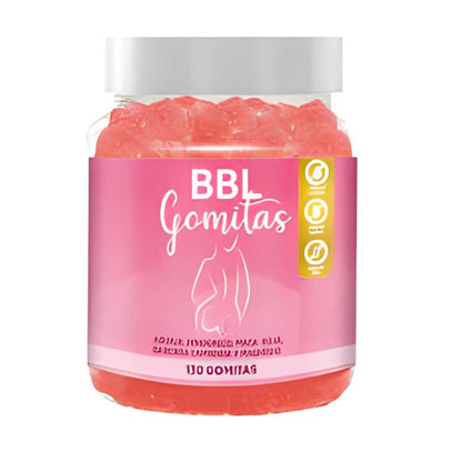 GOMITAS BBL-RECUPERA TU BIENESTAR FEMENINO
