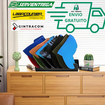 Organizador de gorras  ®CapKeeper